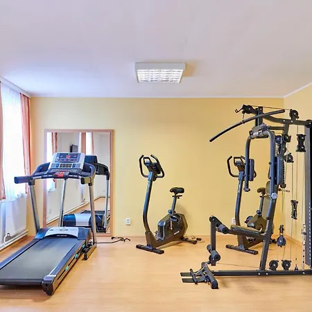 Hotel Centrum Frantiskovy Lazne