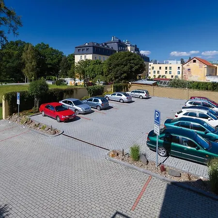 Centrum 4* Frantiskovy Lazne