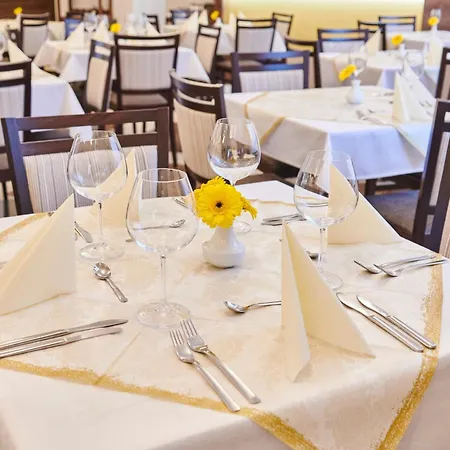 Centrum Hotel Frantiskovy Lazne