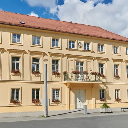 Centrum ホテル Františkovy Lázně