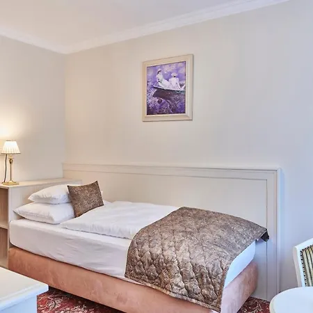 Centrum 4* Frantiskovy Lazne