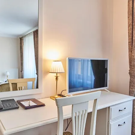 Centrum Hotel Františkovy Lázně