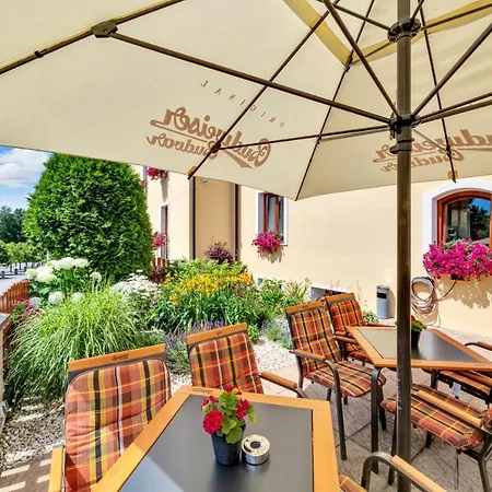 Centrum Hotel Frantiskovy Lazne