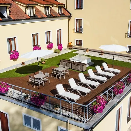 Hotel Centrum 4*