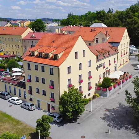Centrum Hotel Frantiskovy Lazne