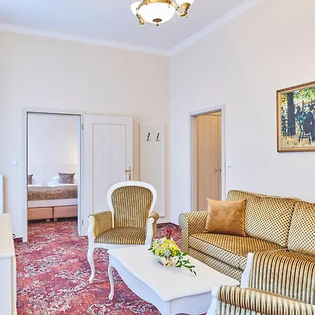 Centrum Hotel Frantiskovy Lazne