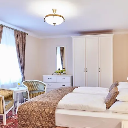 Centrum Hotel Frantiskovy Lazne