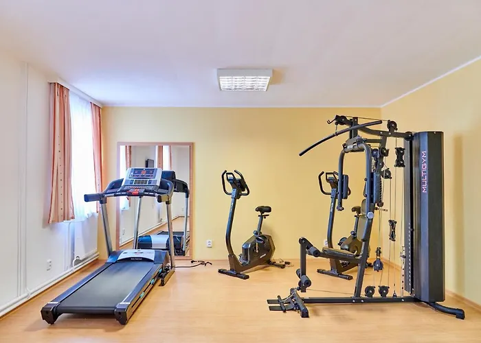 Hotel Centrum Františkovy Lázně