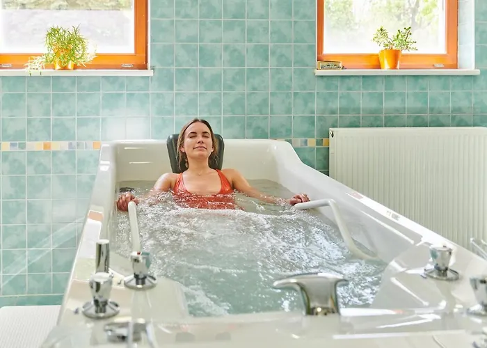 Centrum Františkovy Lázně