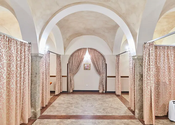 Centrum Hotel Františkovy Lázně