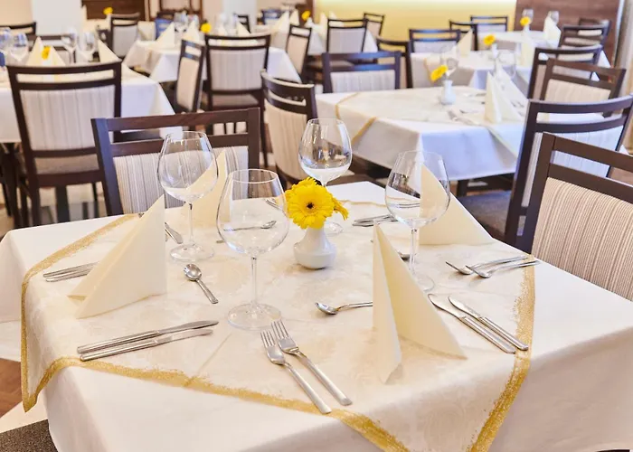 Centrum Hotel Františkovy Lázně