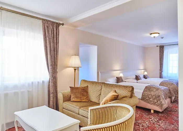 Centrum Františkovy Lázně