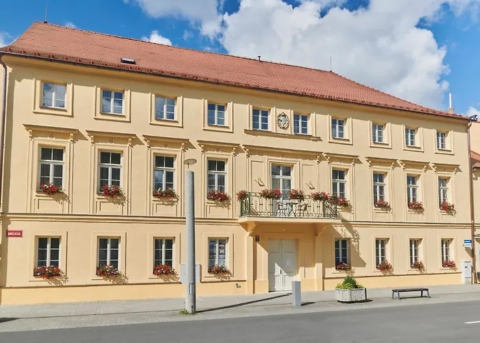 Centrum Hotel Františkovy Lázně