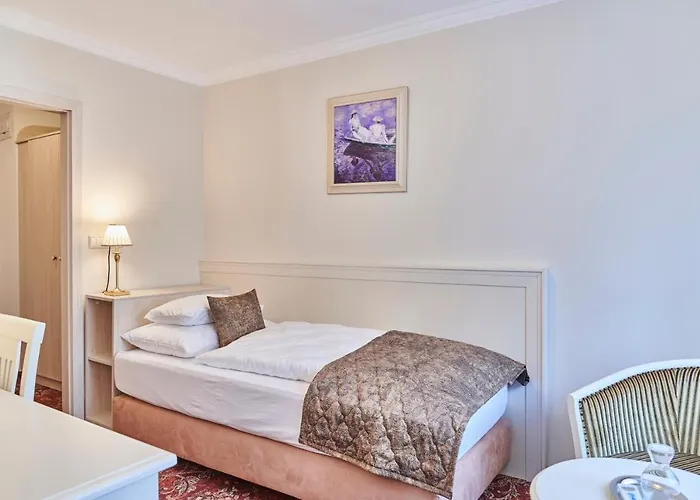 Centrum 4* Františkovy Lázně