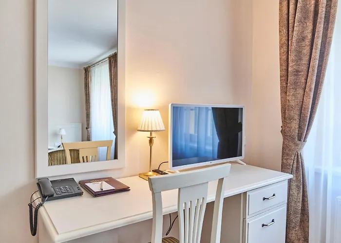 Centrum Hotel Františkovy Lázně