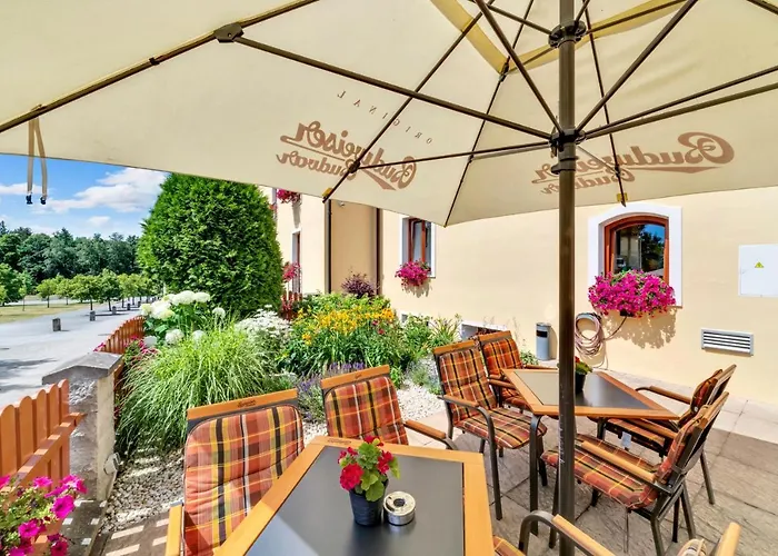 Centrum Hotel Františkovy Lázně