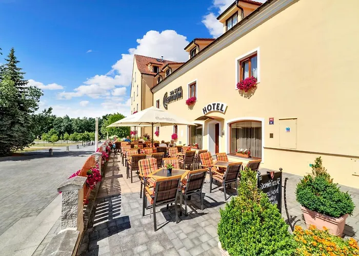 Centrum Hotel Františkovy Lázně