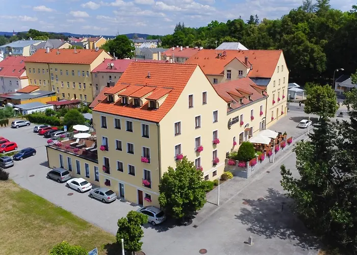 Centrum Hotel Františkovy Lázně