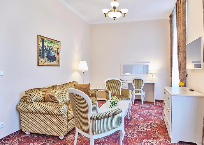 Centrum Františkovy Lázně