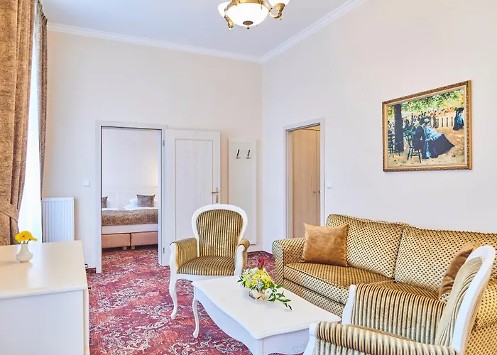 Centrum Hotel Františkovy Lázně