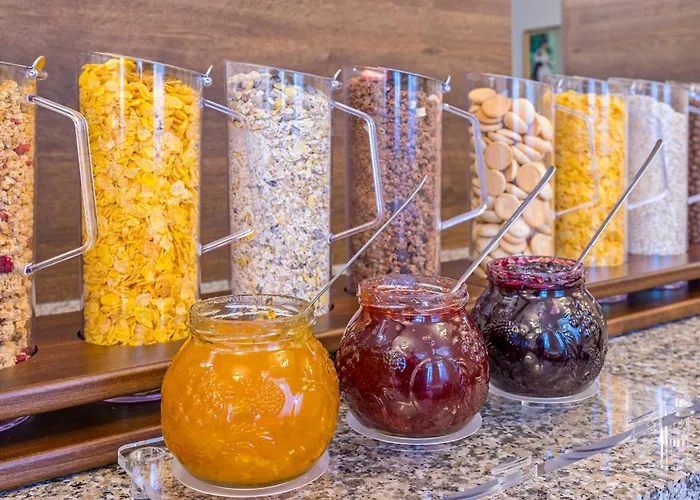 Hotel Centrum Františkovy Lázně