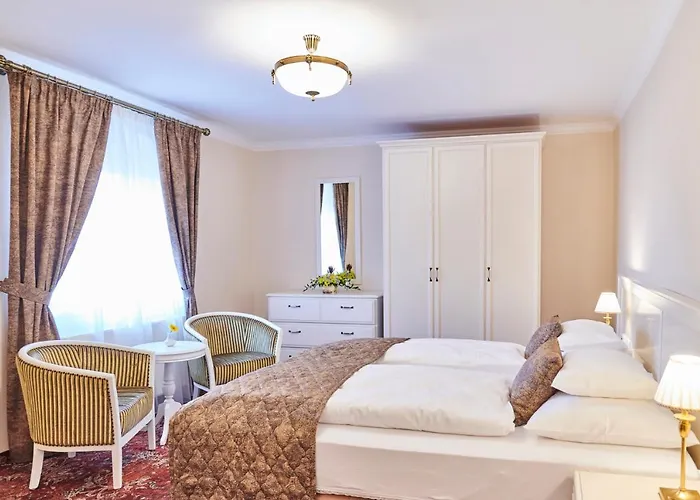 Centrum Hotel Františkovy Lázně